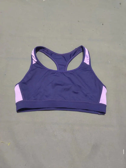 Champion Women Purple Sport Bra – Preloved Labels (view 2)