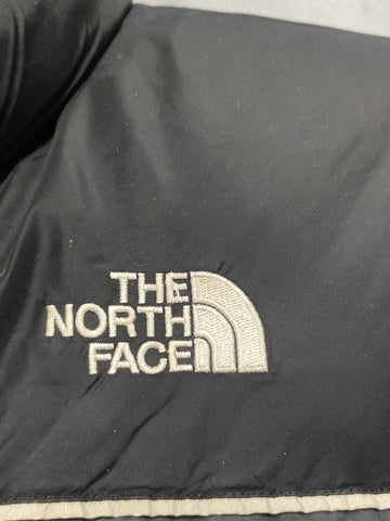 The North Face Branded Original Puffer 550 Fill Nuptse Down Jacket For Men