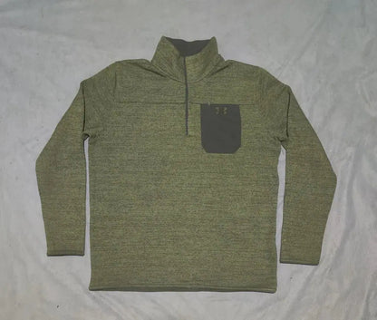 Under Armour Men Cotton Fleece Green Sweatshirt XL – Preloved Labels (view 2)