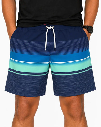 Good Fellow Men Sport Blue Short – Preloved Labels