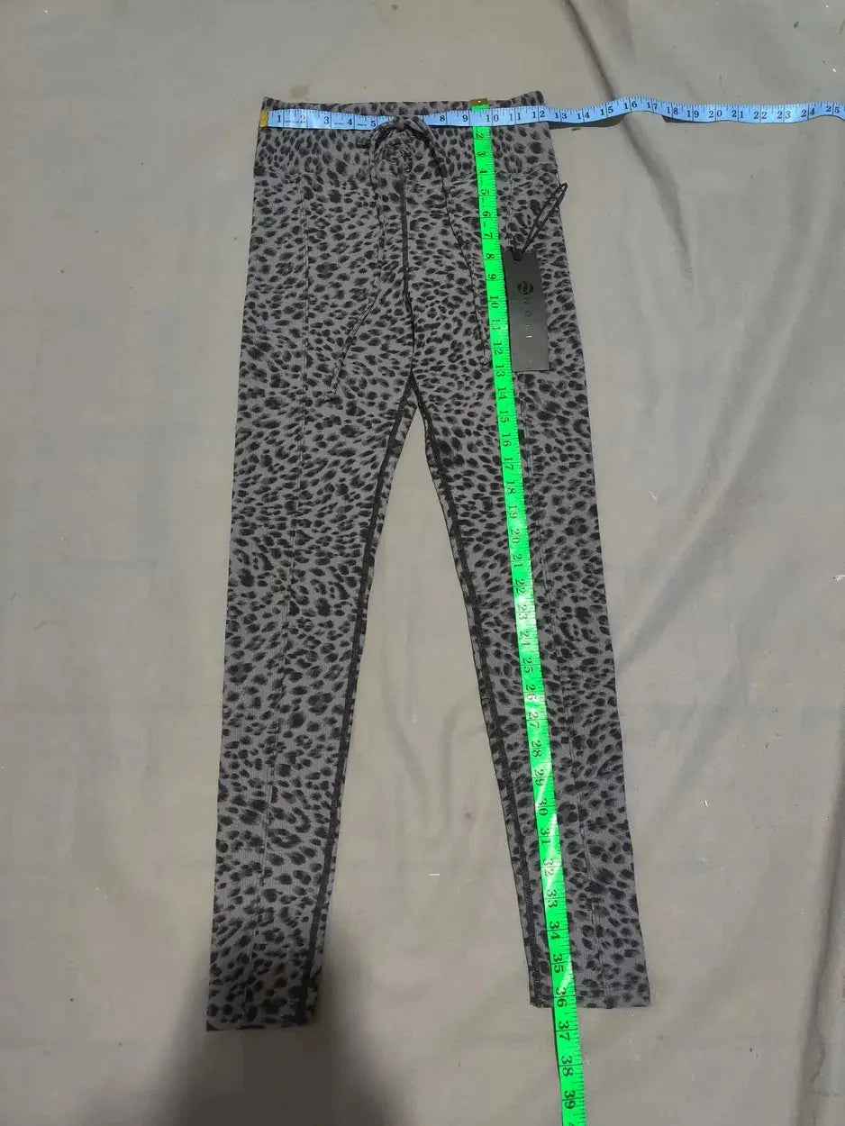 Noli Women Gray Sport Tights – Preloved Labels (view 4)