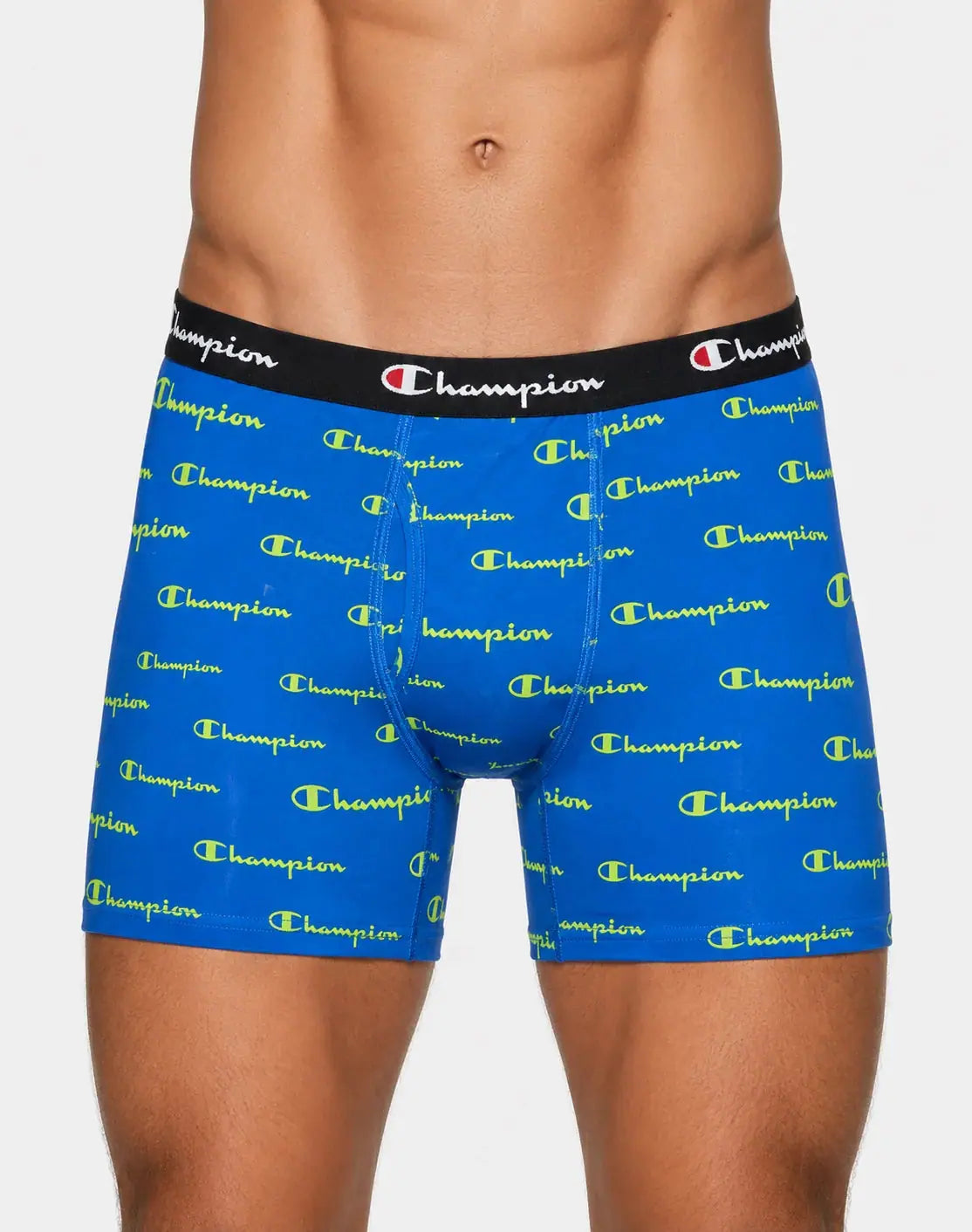 Champion Men Sport Blue Underwear – Preloved Labels