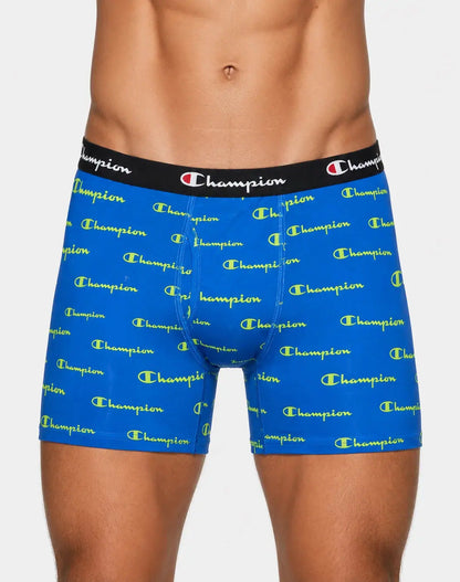 Champion Men Sport Blue Underwear – Preloved Labels