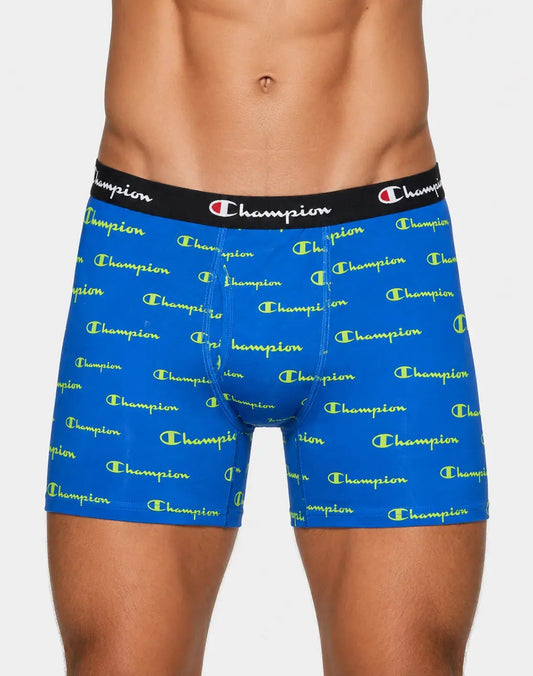 Champion Men Sport Blue Underwear – Preloved Labels