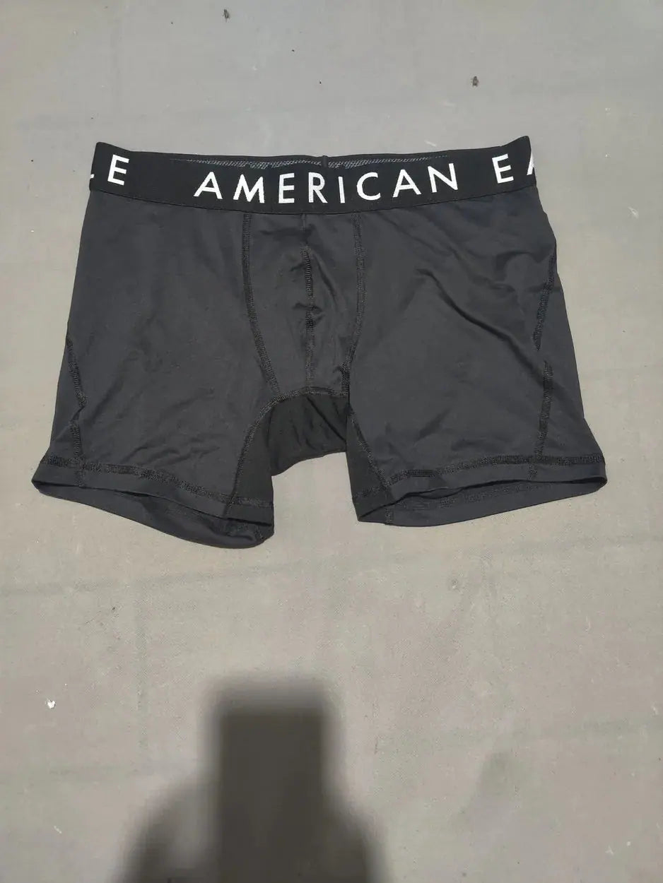 American Eagle Men Sport Black Underwear – Preloved Labels (view 2)