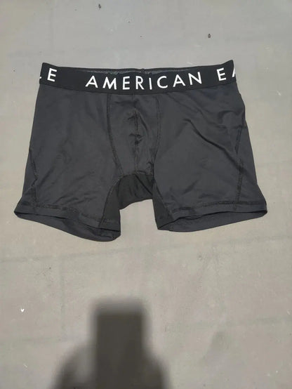 American Eagle Men Sport Black Underwear – Preloved Labels (view 2)