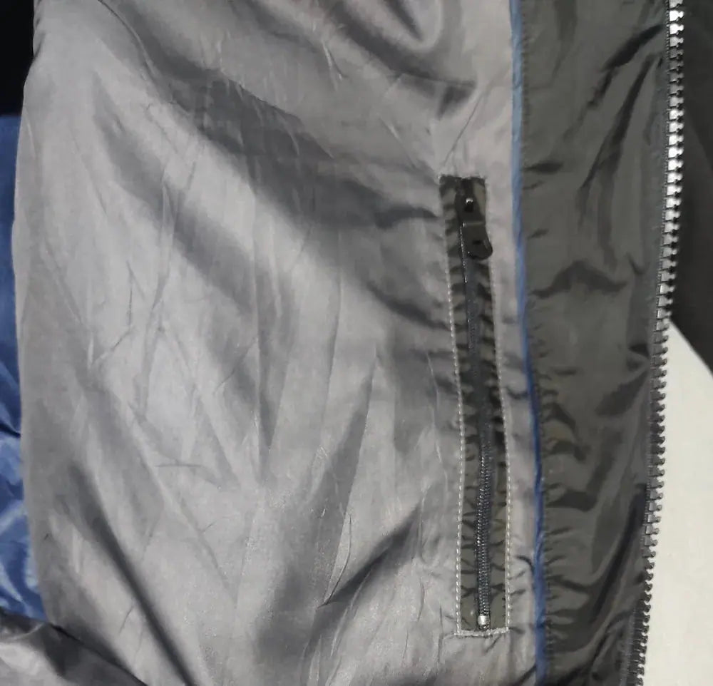 Tommy Hilfiger Men Puffer Black Jacket – Preloved Labels (view 5)