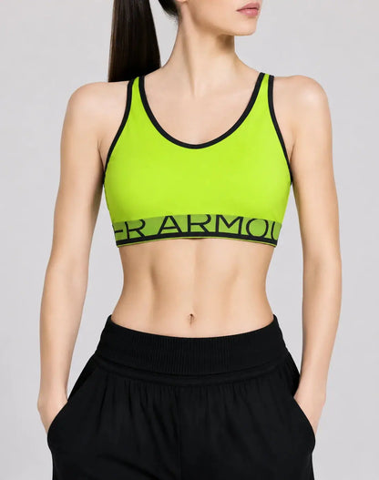 Under Armour Women Green Sport Bra – Preloved Labels