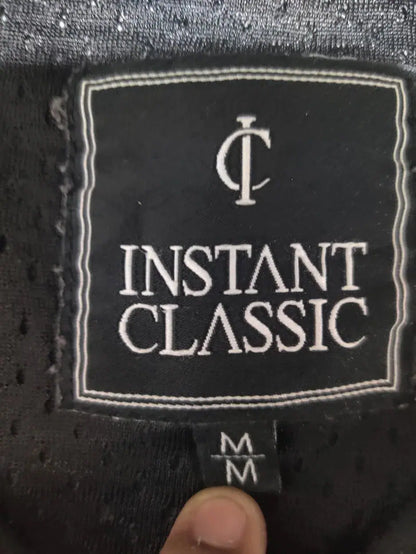 Instant Classic Men Sport Black T Shirt M – Preloved Labels (view 3)