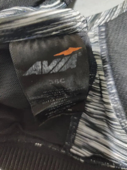 Avia Women Gray Sport Bra 36C M – Preloved Labels (view 3)