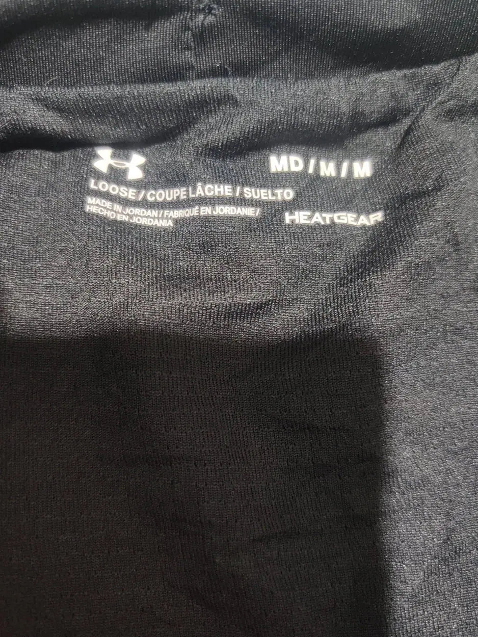 Under Armour Women Black Sport Short – Preloved Labels (view 3)