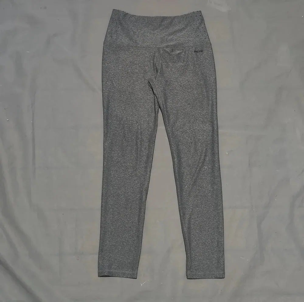 RBX Women Gray Sport Tights – Preloved Labels (view 2)