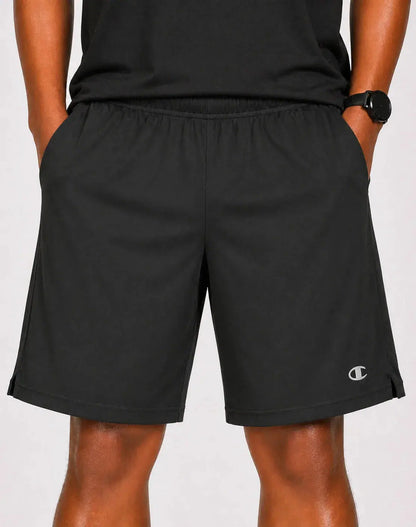 Champion Men Sport Black Short – Preloved Labels