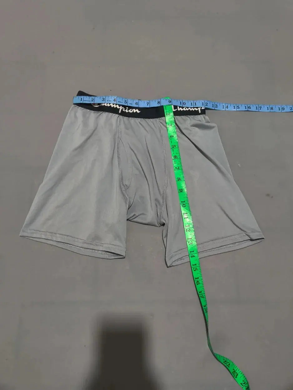 Champion Men Sport Gray Underwear – Preloved Labels (view 4)
