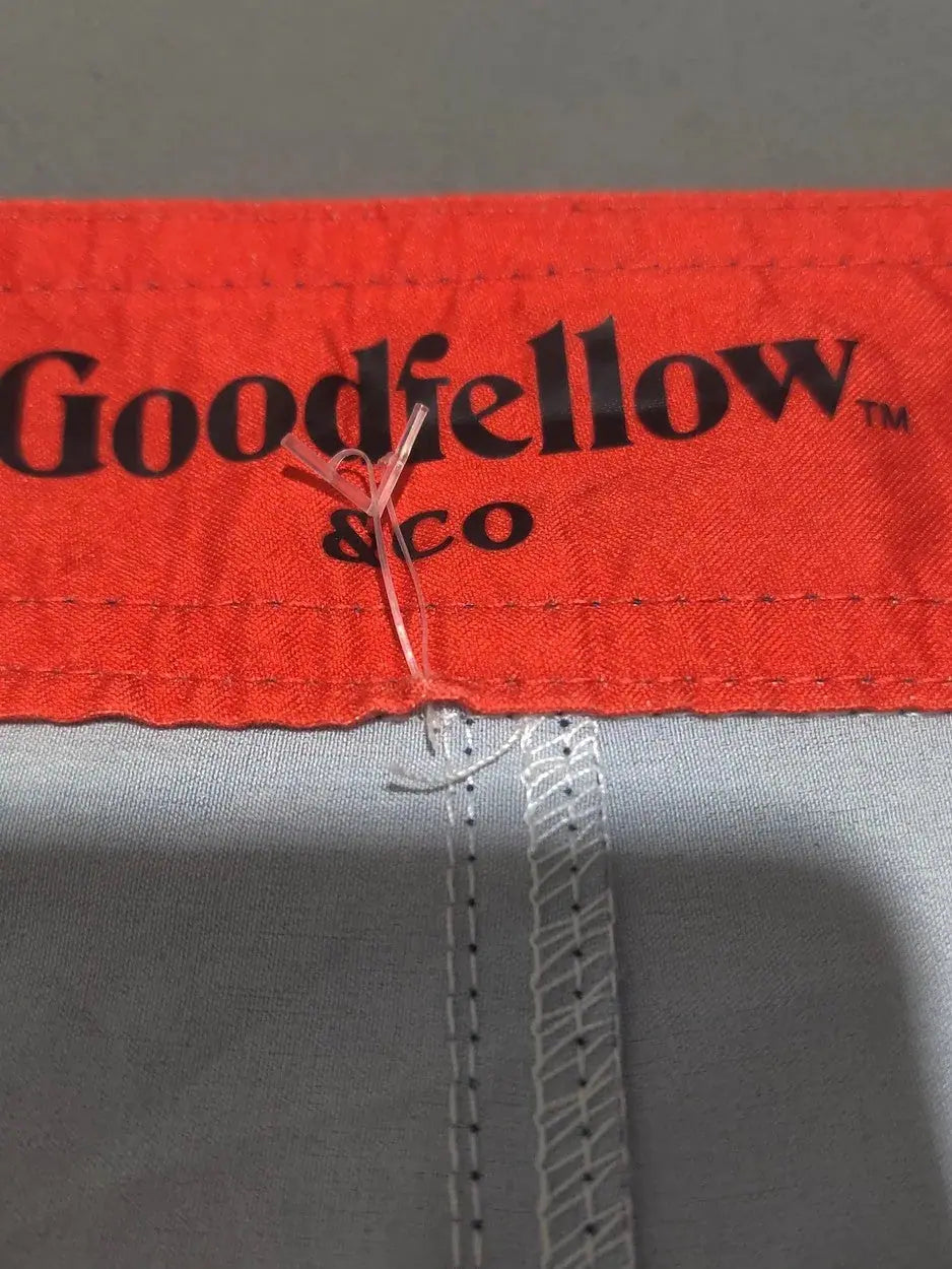 Good Fellow Men Sport Blue Short – Preloved Labels (view 3)