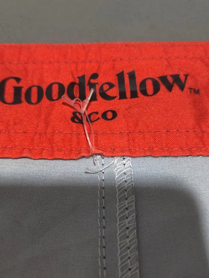 Good Fellow Men Sport Blue Short – Preloved Labels (view 3)
