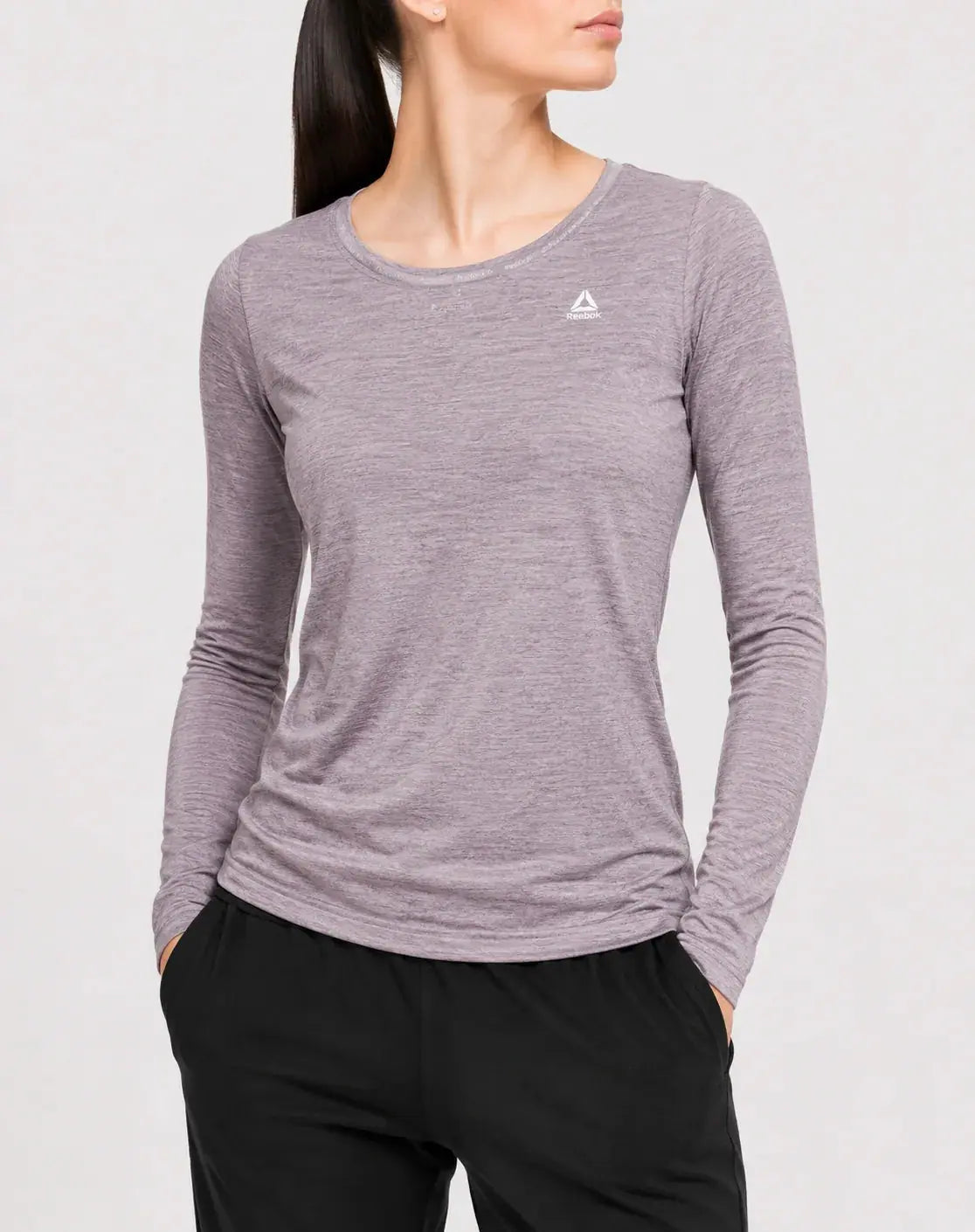 Reebok Women Maroon Sport T Shirt – Preloved Labels