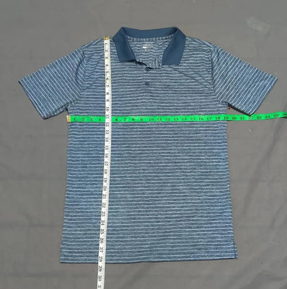 Bcg Men Sport Blue Polo T Shirt M – Preloved Labels (view 4)