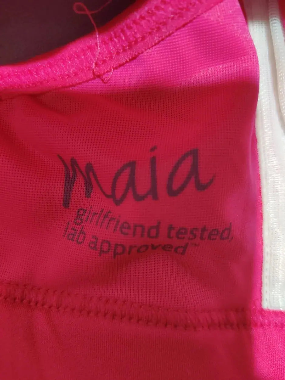 Moving Comfort Women Pink Sport Bra 34D M – Preloved Labels (view 3)