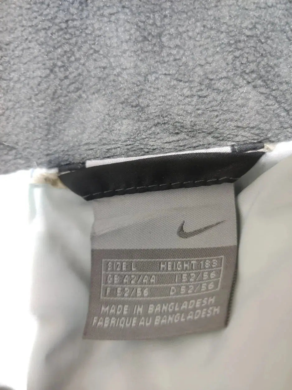 Nike Men Puffer Gray Vest Jacket – Preloved Labels (view 4)