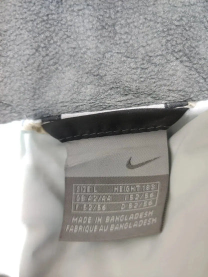 Nike Men Puffer Gray Vest Jacket – Preloved Labels (view 4)