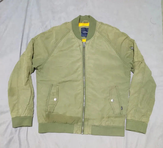 Clock House Men Green Jacket – Preloved Labels (view 2)