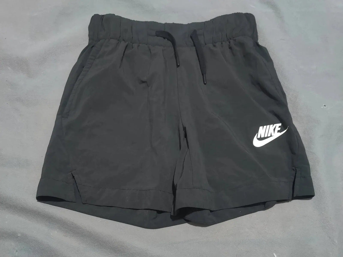 Nike Women Black Sport Short – Preloved Labels (view 2)