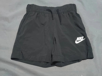 Nike Women Black Sport Short – Preloved Labels (view 2)