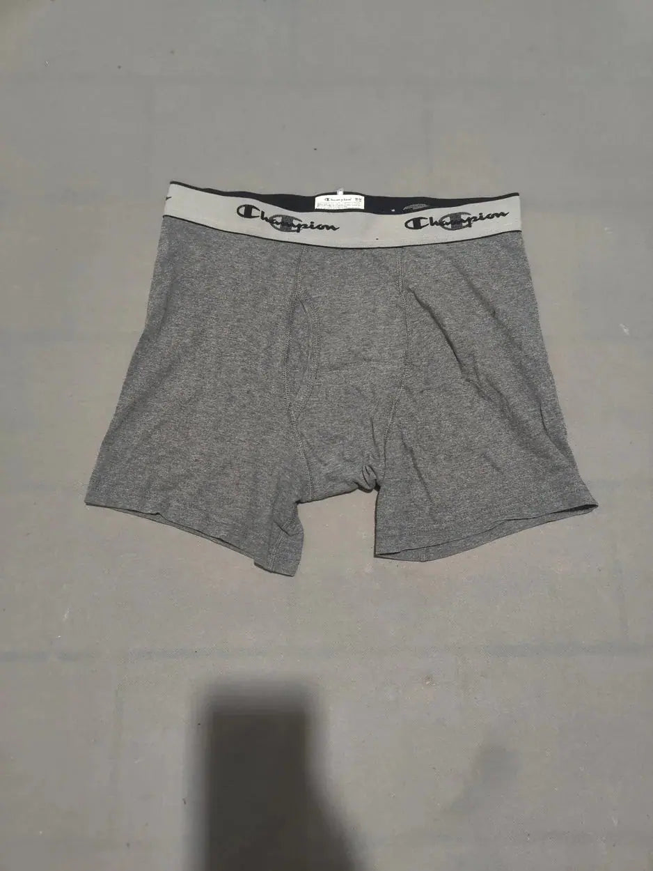 Champion Men Sport Gray Underwear – Preloved Labels (view 2)
