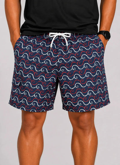 Old Navy Men Sport Blue Short – Preloved Labels