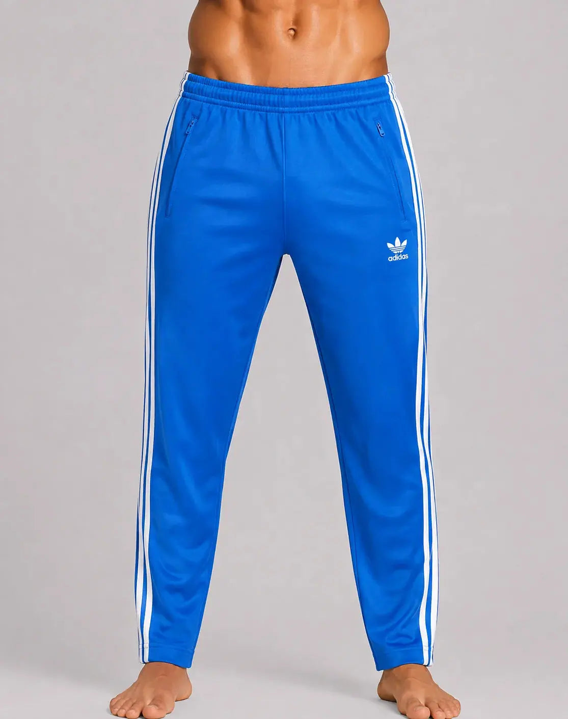 Adidas Men Sport Blue Trouser M – Preloved Labels