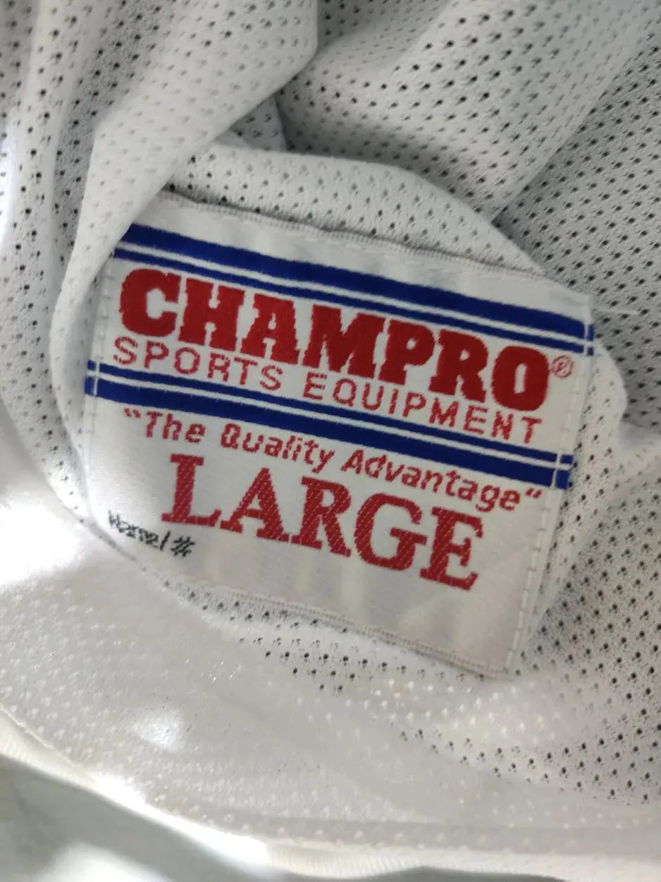 Champro Men Sport Black Vest T Shirt L – Preloved Labels (view 3)