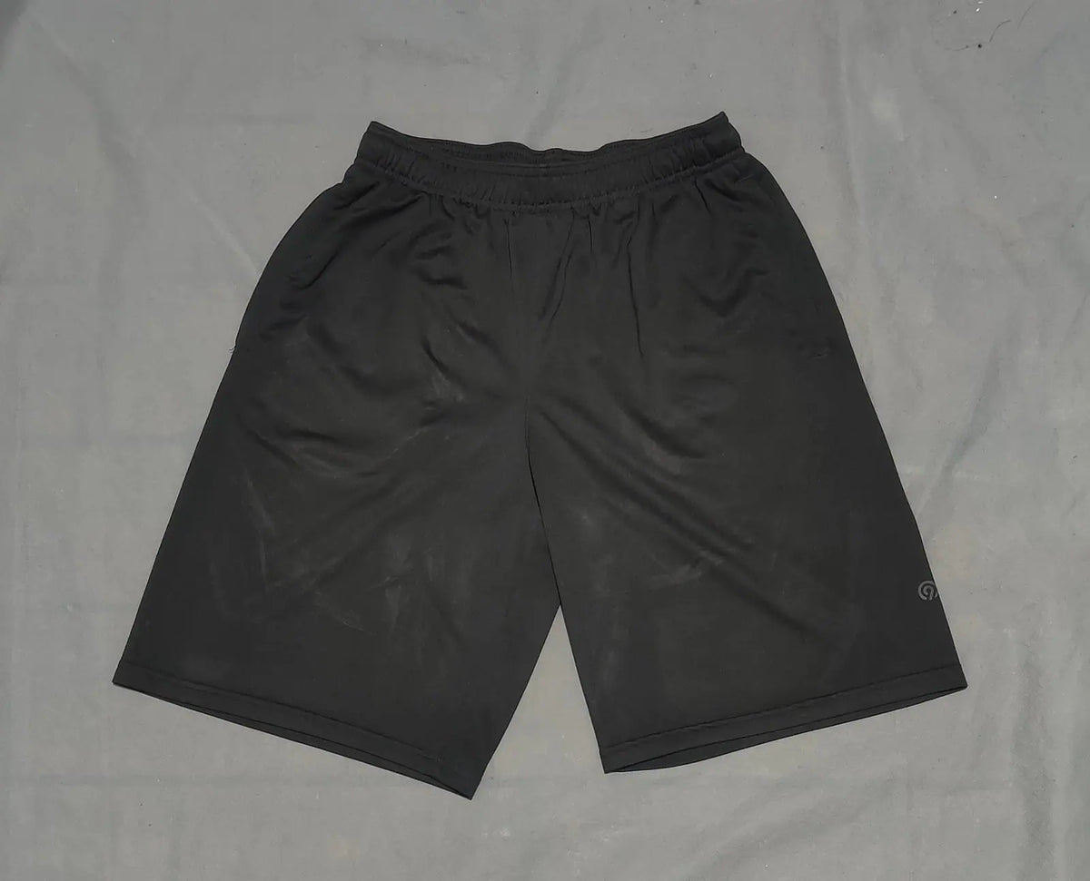 Campion Men Sport Black Short – Preloved Labels (view 2)