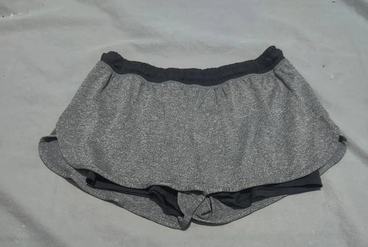 Champion Women Black Sport Short – Preloved Labels (view 2)