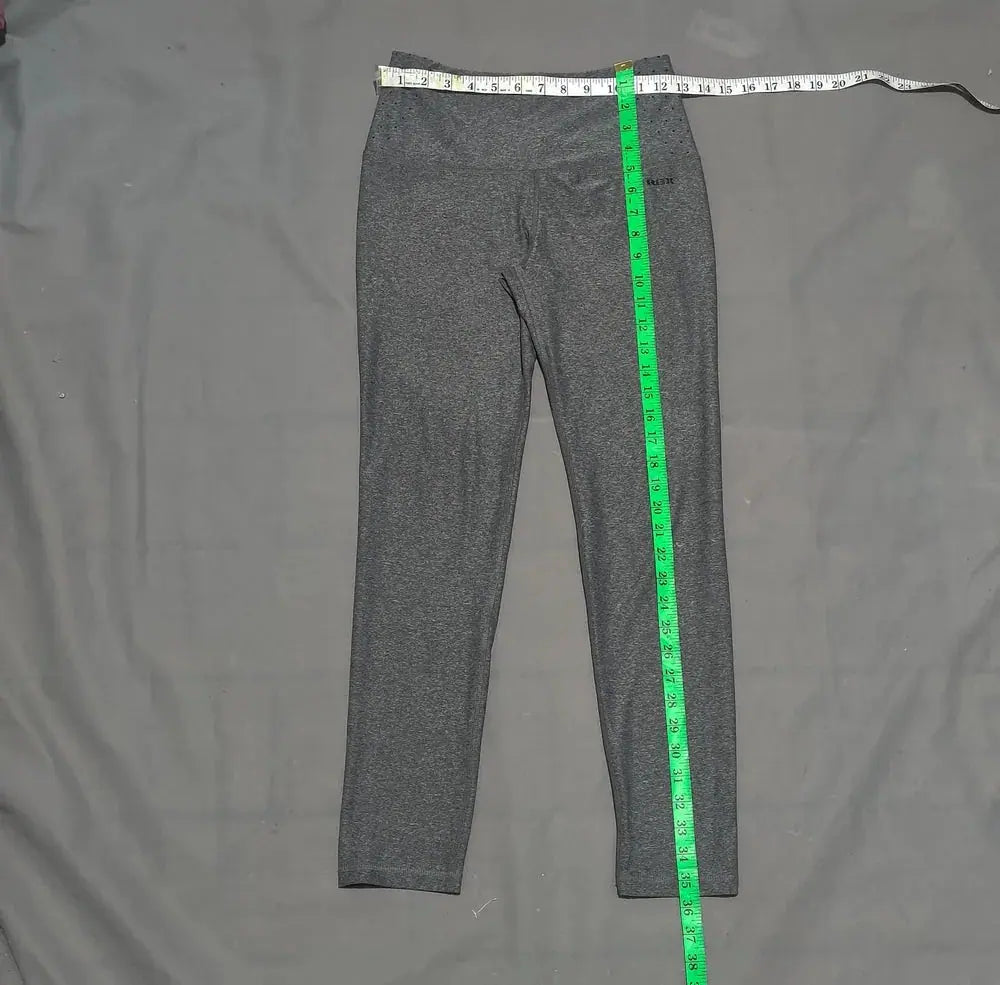 RBX Women Gray Sport Tights – Preloved Labels (view 4)