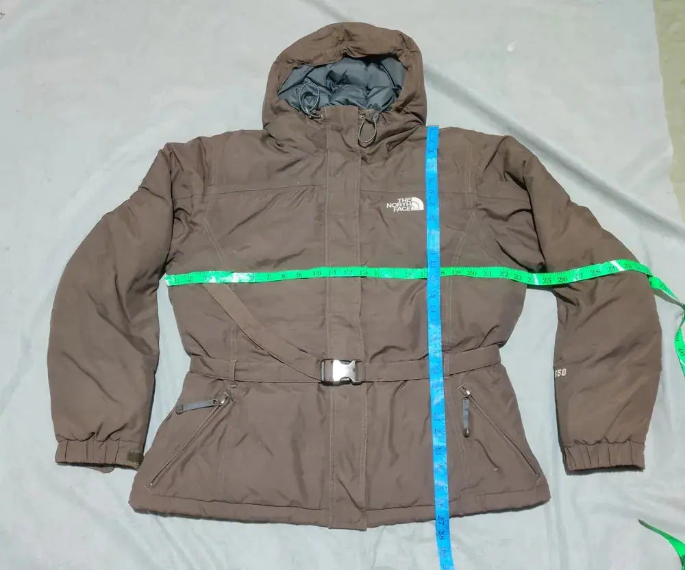 The North face Women Puffer Brown Jacket – Preloved Labels (view 7)