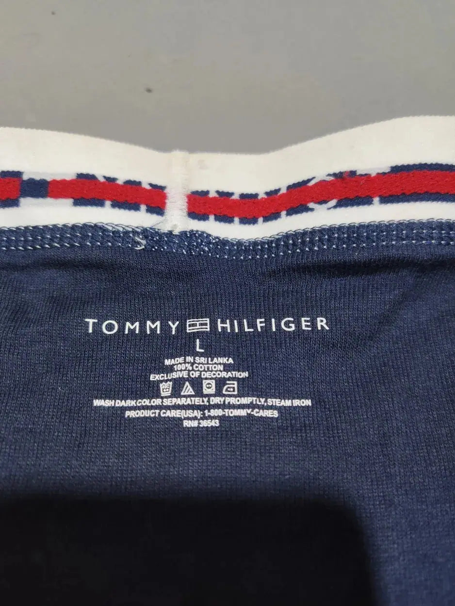 Tommy Hilfiger Men Sport Blue Underwear – Preloved Labels (view 3)