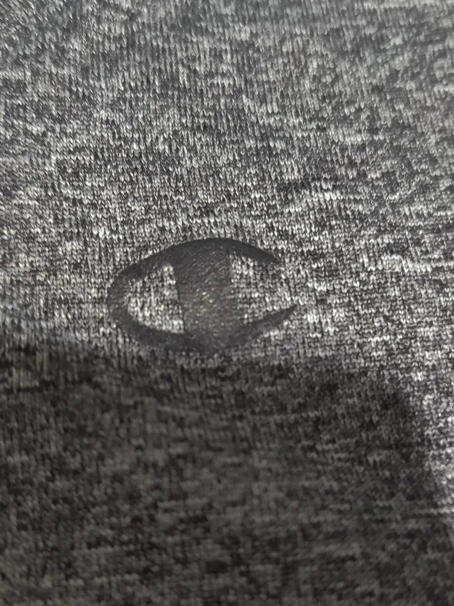 Champion Women Sport Gray T Shirt – Preloved Labels (view 3)