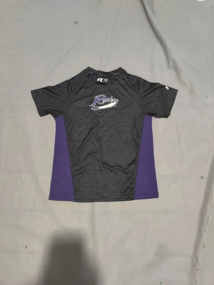 Russell Women Sport Black T Shirt M – Preloved Labels (view 2)