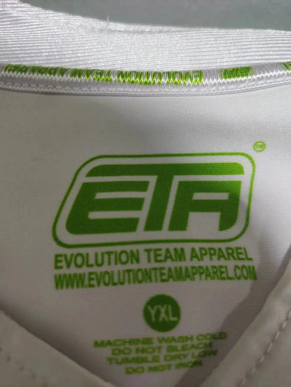 ETA Women Sport White T Shirt XL – Preloved Labels (view 3)