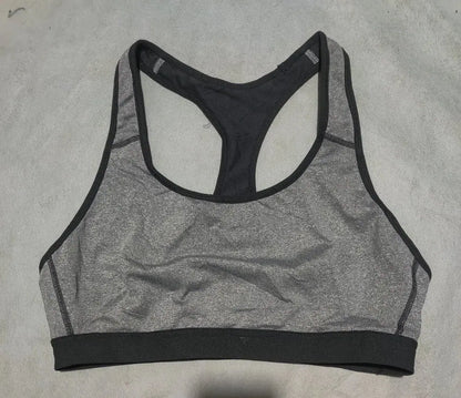 Champion Women Gray Sport Bra 2XL – Preloved Labels (view 2)