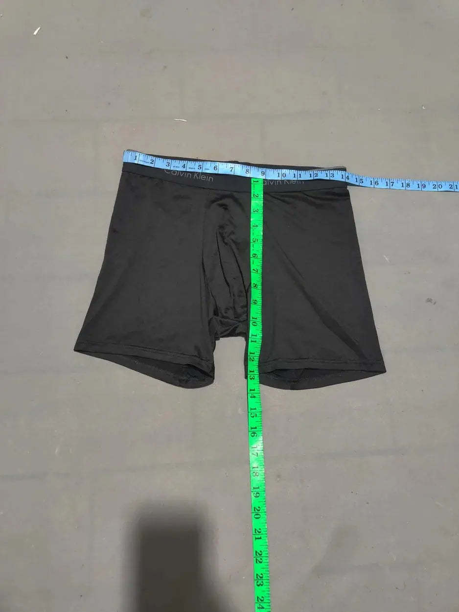 Calvin Klein Men Sport Black Underwear – Preloved Labels (view 4)