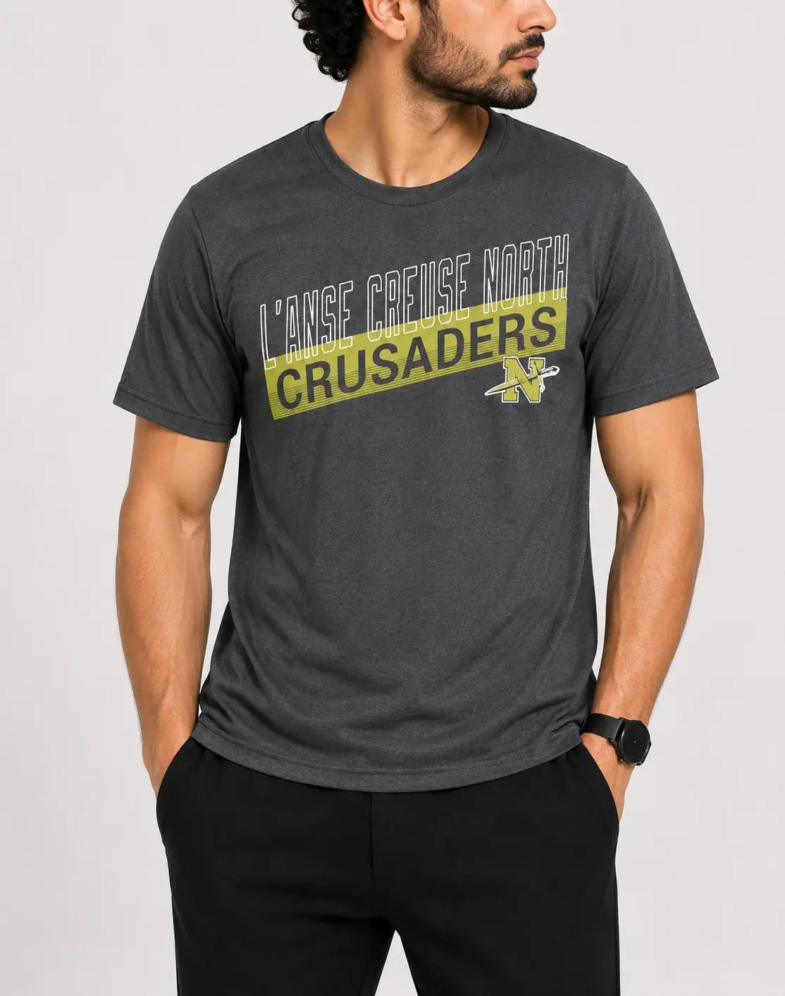 Pel Athletic Men Sport Gray T Shirt M – Preloved Labels
