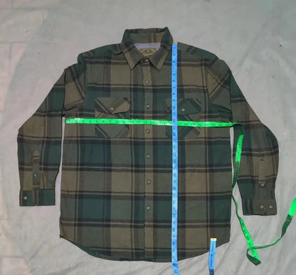 Anchorage Men Falalen Green Shirt L – Preloved Labels (view 4)