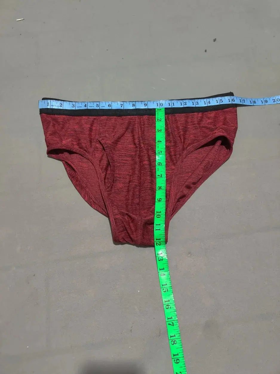 Russell Men Sport Blue Underwear – Preloved Labels (view 4)
