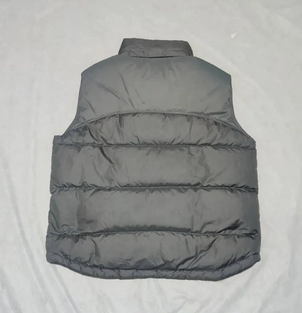 Nike Men Puffer Gray Vest Jacket – Preloved Labels (view 6)