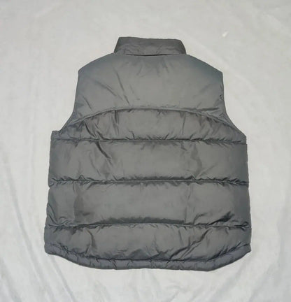 Nike Men Puffer Gray Vest Jacket – Preloved Labels (view 6)