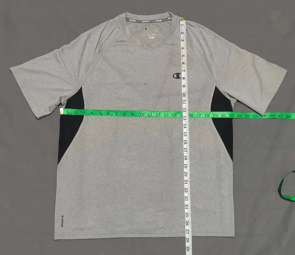 Champion Men Sport Gray T Shirt XL – Preloved Labels (view 4)