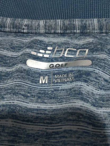 Bcg Men Sport Blue Polo T Shirt M – Preloved Labels (view 3)