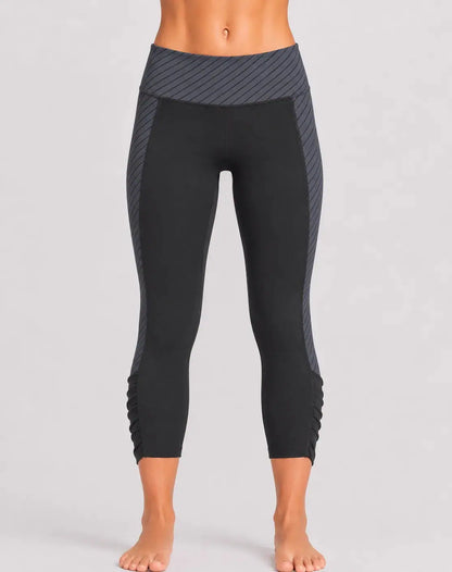 Athleta Women Black Sport Tights – Preloved Labels